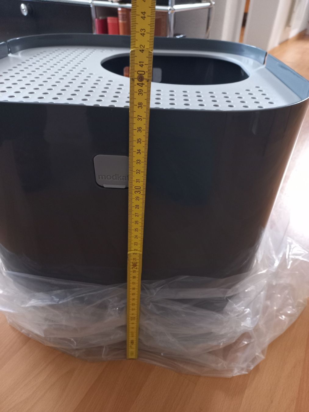 Mood WC: katzenklo – Neu (gemäss Beschreibung) aus Rickenbach ZH von nube68 5
