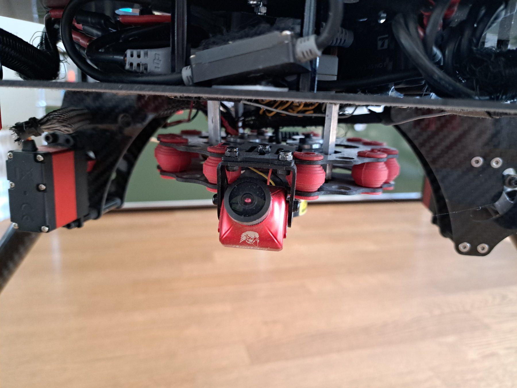 Modellismo RC: X8 Carbon Cortex Cine Drohne – Usato da Bolligen venduto da thaichristen 1