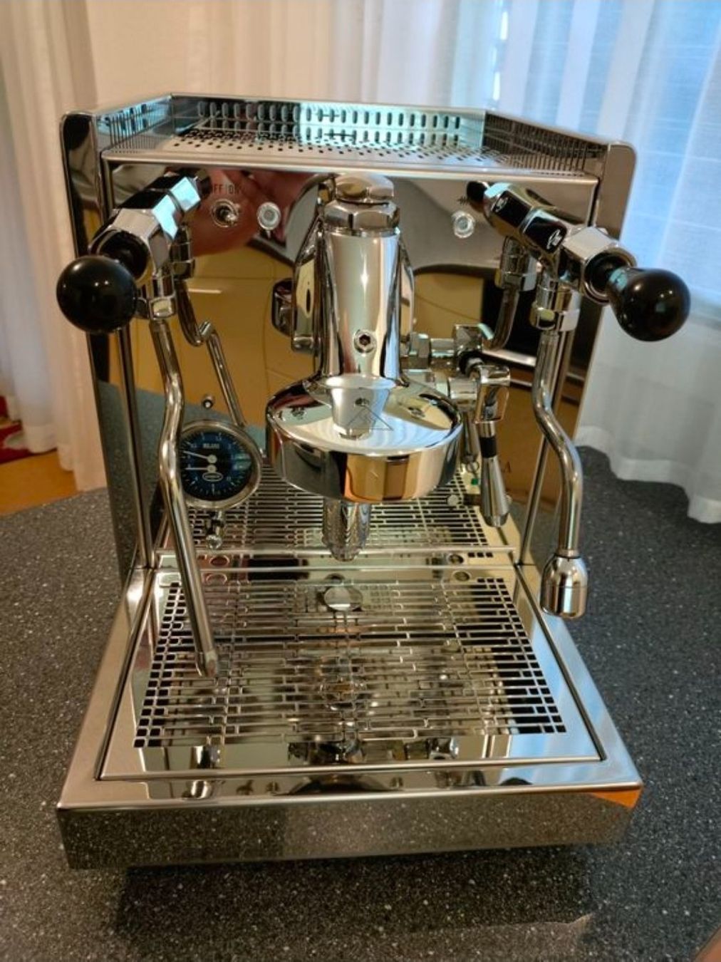 Quick Mill Macchine per caffè & Macchine per espresso: Quick Mill Aquila – Usato da Crans-Montana venduto da gon_bb6x 1