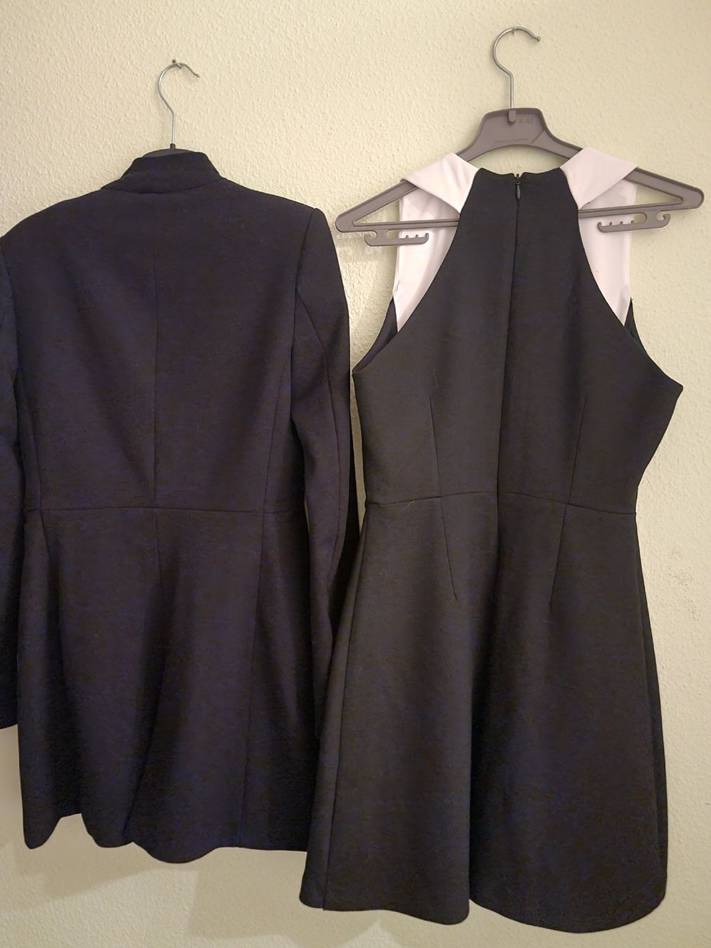 Zara Vestiti: Zara Long Blacer +Kleid gr S – Usato da Zürich venduto da Ralaualiyas 2