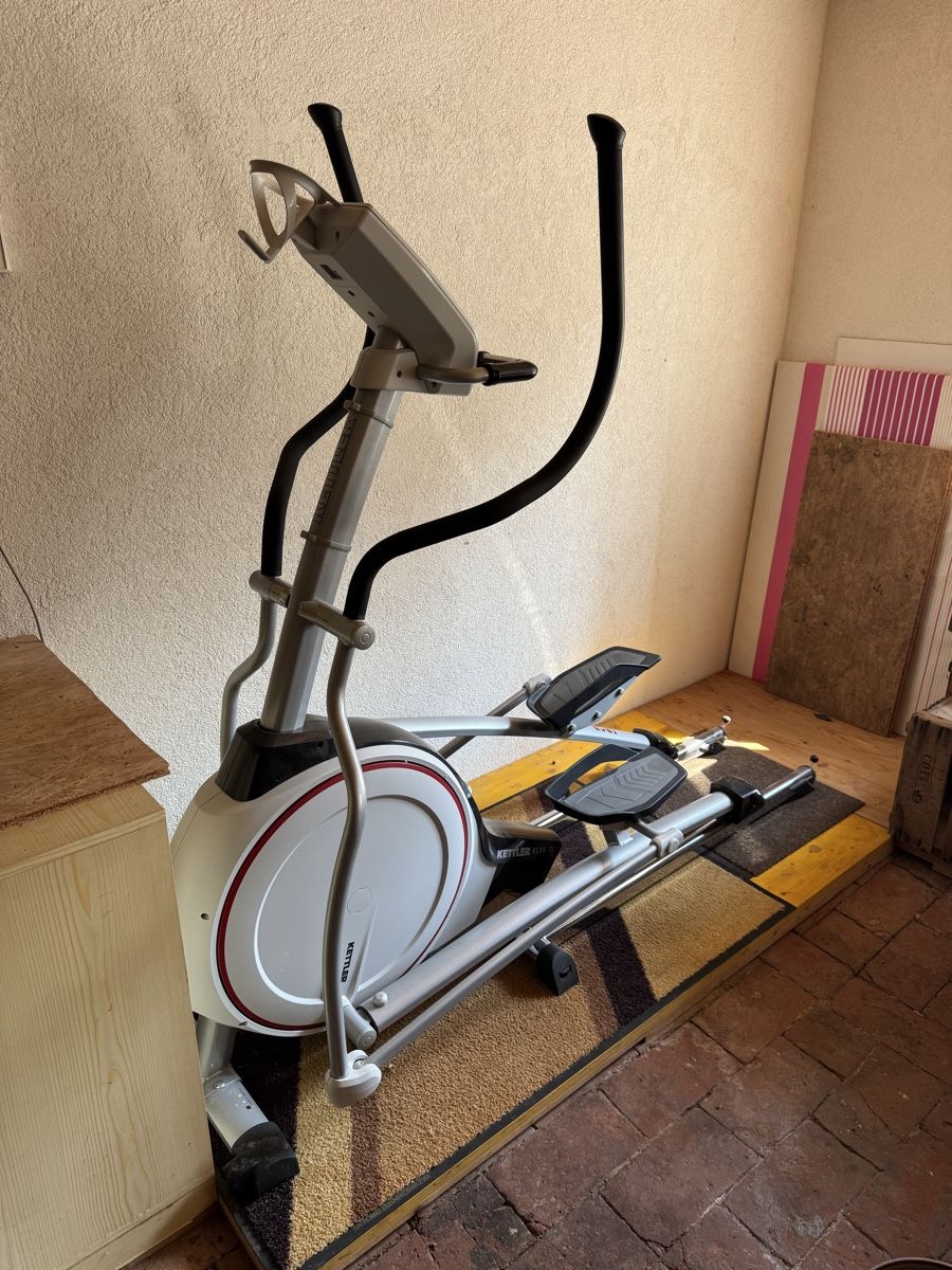 Kettler Vélos d'appartement: Stepper Kettler Elyx 5 – D'occasion à Nürensdorf par Katzechaya