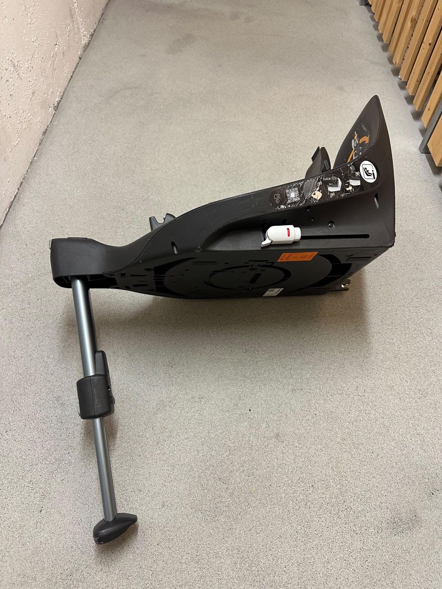 Cybex Auto-Kindersitze: Cybex komplett Set Auto – Gebraucht aus Zürich von Pleasure3 4