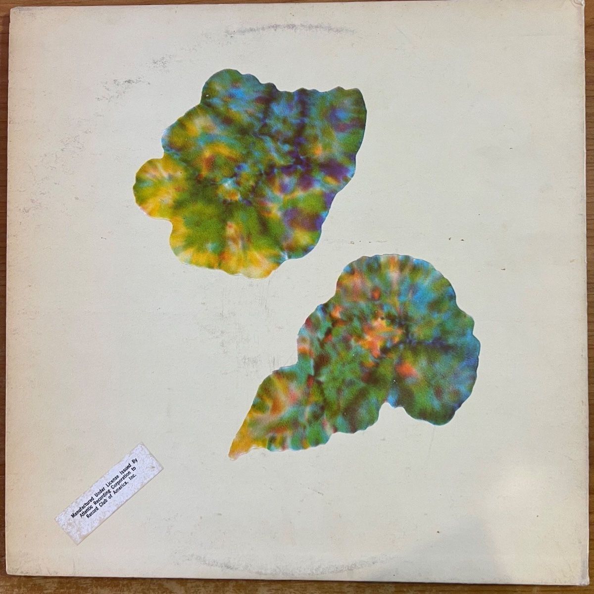 Schallplatten: King Crimson - Islands / US-Press. 1972 – Gebraucht aus Gais von soundcave57 1
