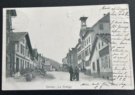 Cernier Le College 