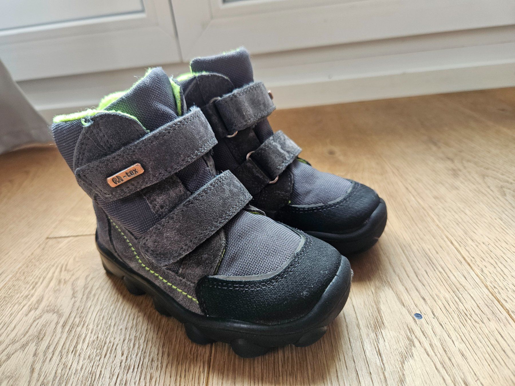 Elefanten Scarpe per ragazzi: Winterschuhe Elefant 24 – Usato da Winterthur venduto da dobeh