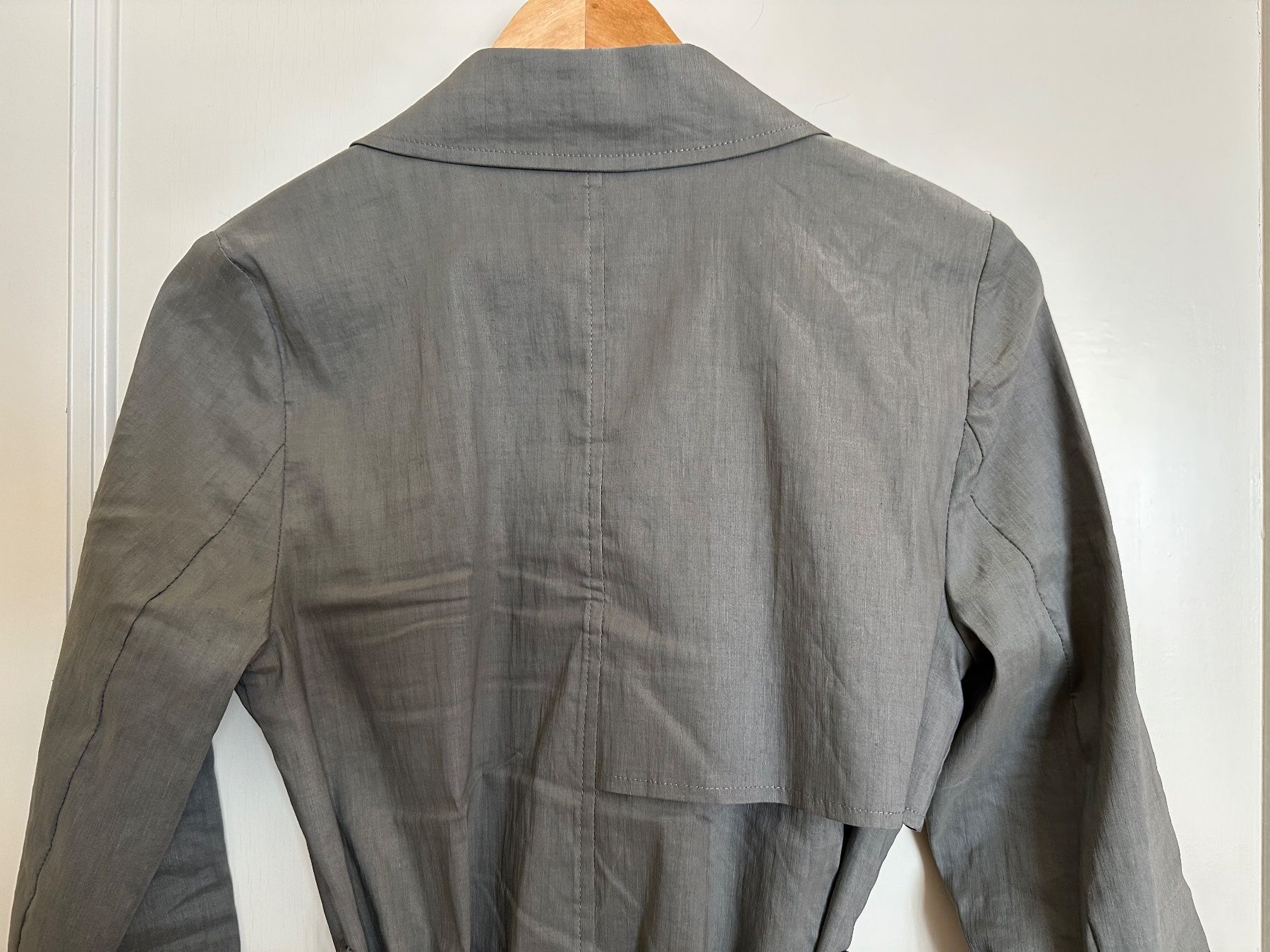 Sarah Pacini Cappotti: Sarah Pacini, manteau léger taille 1 – Usato da Sion venduto da indisherkane 5