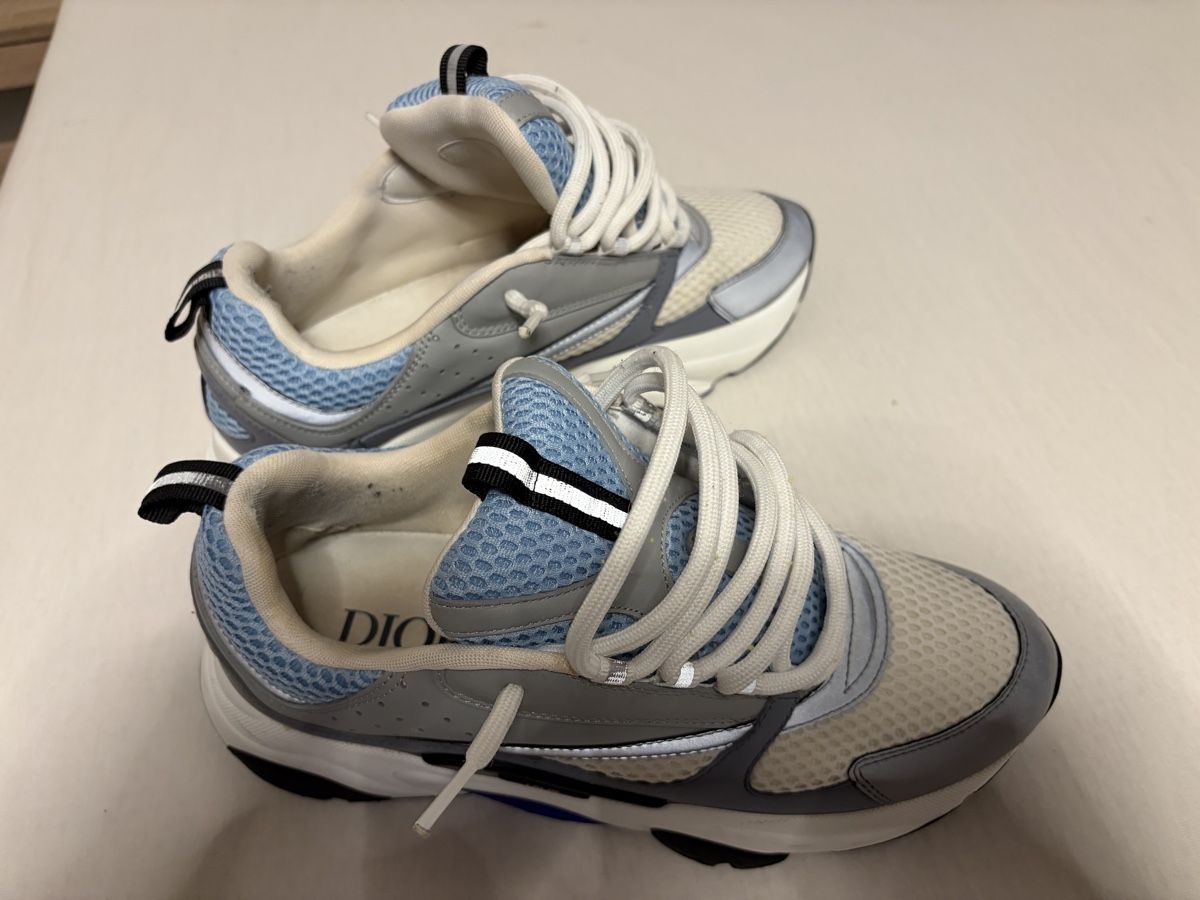Dior Scarpe da uomo: Dior B22 Gr. 42,5 ORIGINAL – Usato da Andwil TG venduto da LBJ1981 1