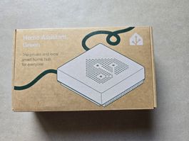 Home Assistant Green Hub domestique intelligent  emballé