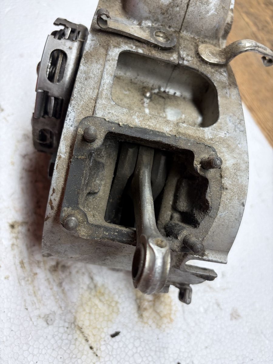 Sachs Motori: Mofa Sachs 502 Motor – Difettoso da Latterbach venduto da Bbutz98 1