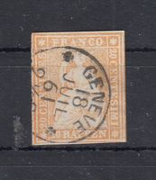 Strubel 1854-55   SBK Nr. 25B