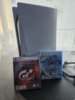 Console Sony PlayStation 5 disk firmware 7.61 (2 giochi nuov