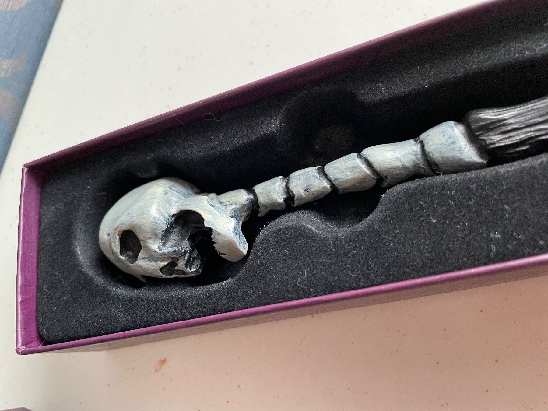 Giocattoli: harry potter Zauberstab – Nuovo (secondo la descrizione) da Stallikon venduto da BaumArt 1