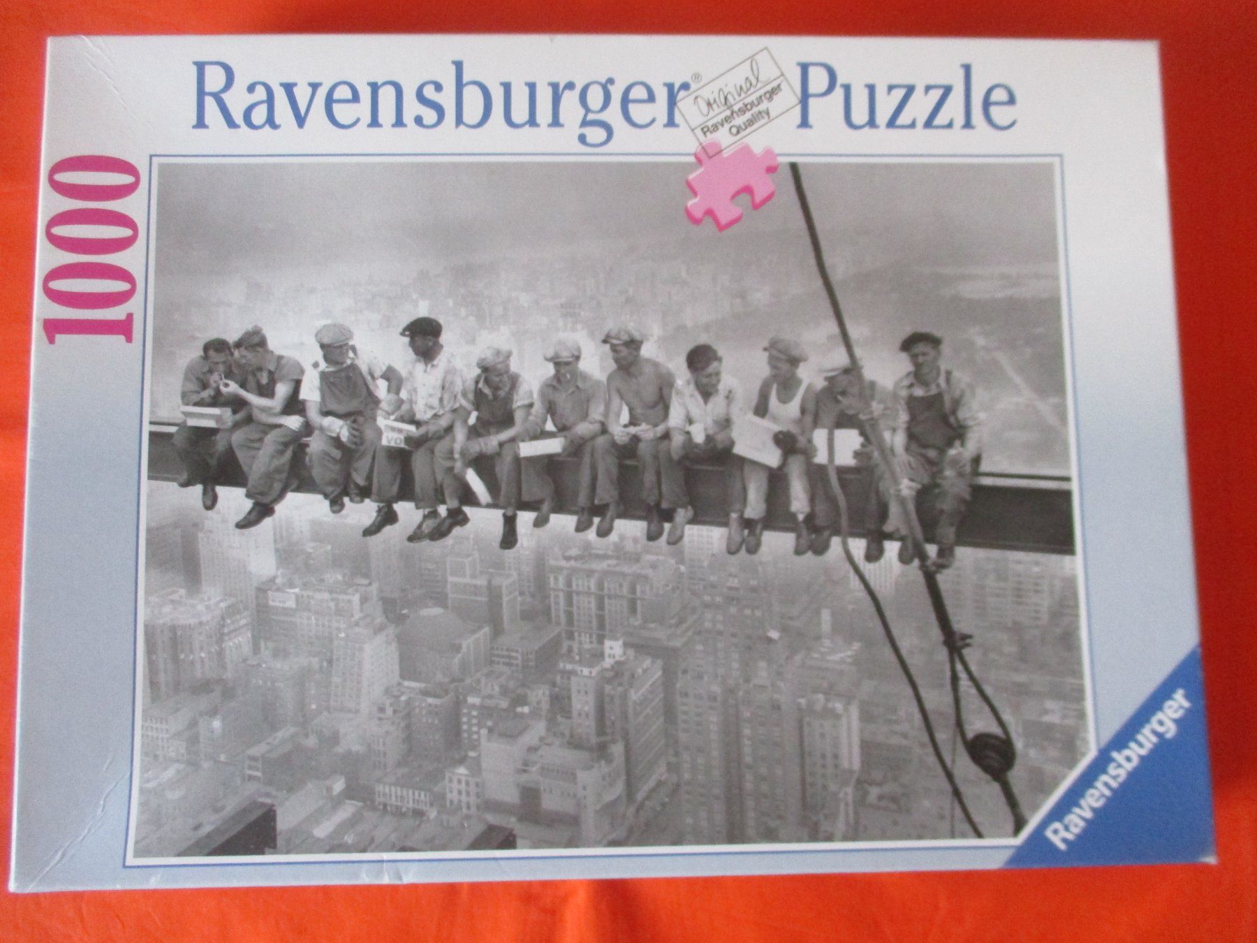 Ravensburger Puzzle: Ravensburger Puzzle, Lunchtime 1932 – Nuovo (secondo la descrizione) da Birsfelden venduto da alles-muss-raus