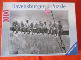 Ravensburger Puzzle, Lunchtime 1932