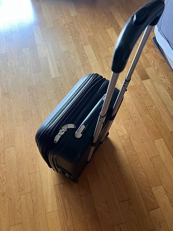Topcase: Valigia Chubb NUOVA - RIDUZIONE PREZZO – Usato da Lugano venduto da bil_v6vv 2