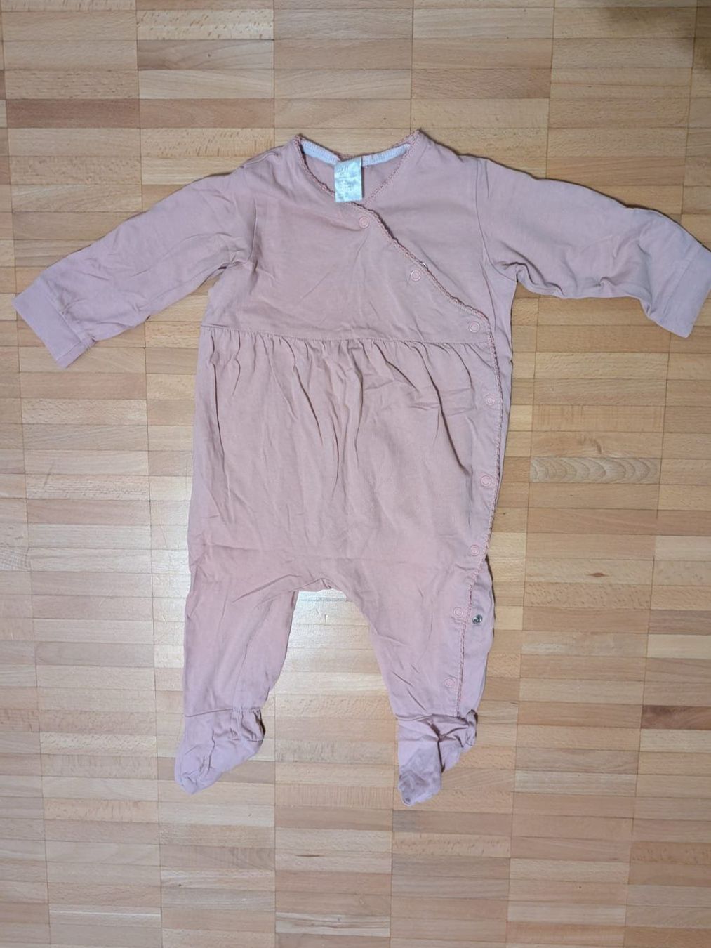 H&M Pigiama & Simili: Strampler rosa Gr. 74 (H&M) – Usato da Urdorf venduto da core8 1