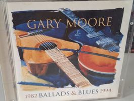 CD Gary Moore -  Ballads & Blues 1982-1994😎