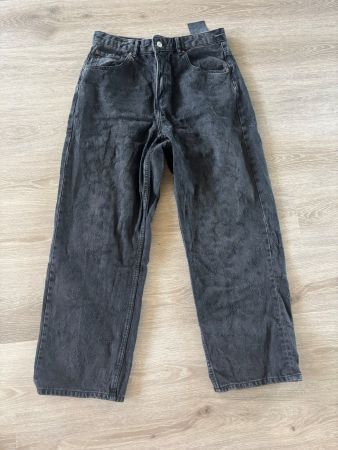 Zara Jeans schwarz – Grösse 44