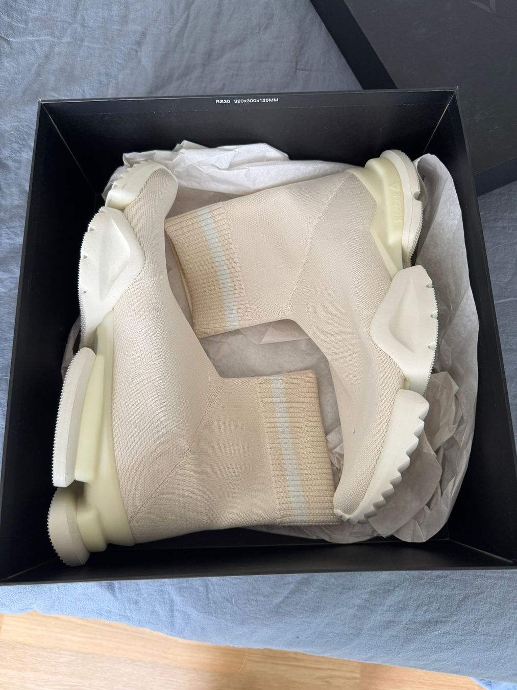 Reebok Herrenschuhe: Reebok Sock Runner Gr.43 Neu! – Neu und originalverpackt aus Laufen von Happi121 1