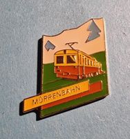 Pin aus Serie Bern Bergbahn Mürrenbahn