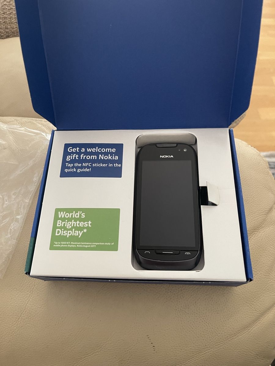 Nokia Handys / Smartphones: Nokia 701  OVP Top zustand – Gebraucht aus Regensdorf von mex5145 9