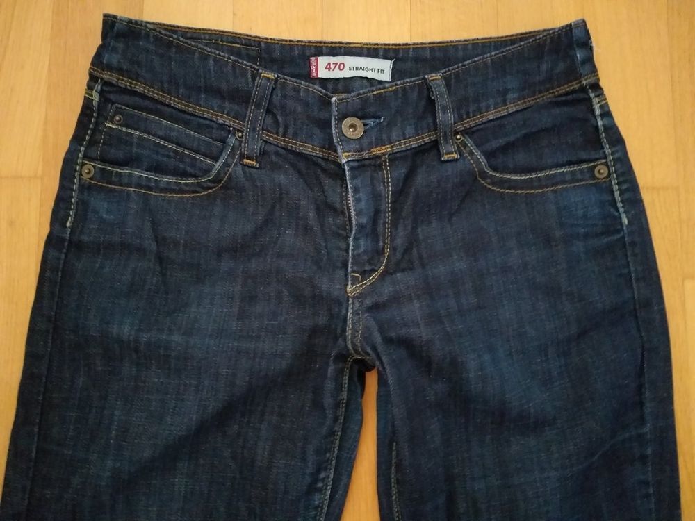 Levis 470 cheap