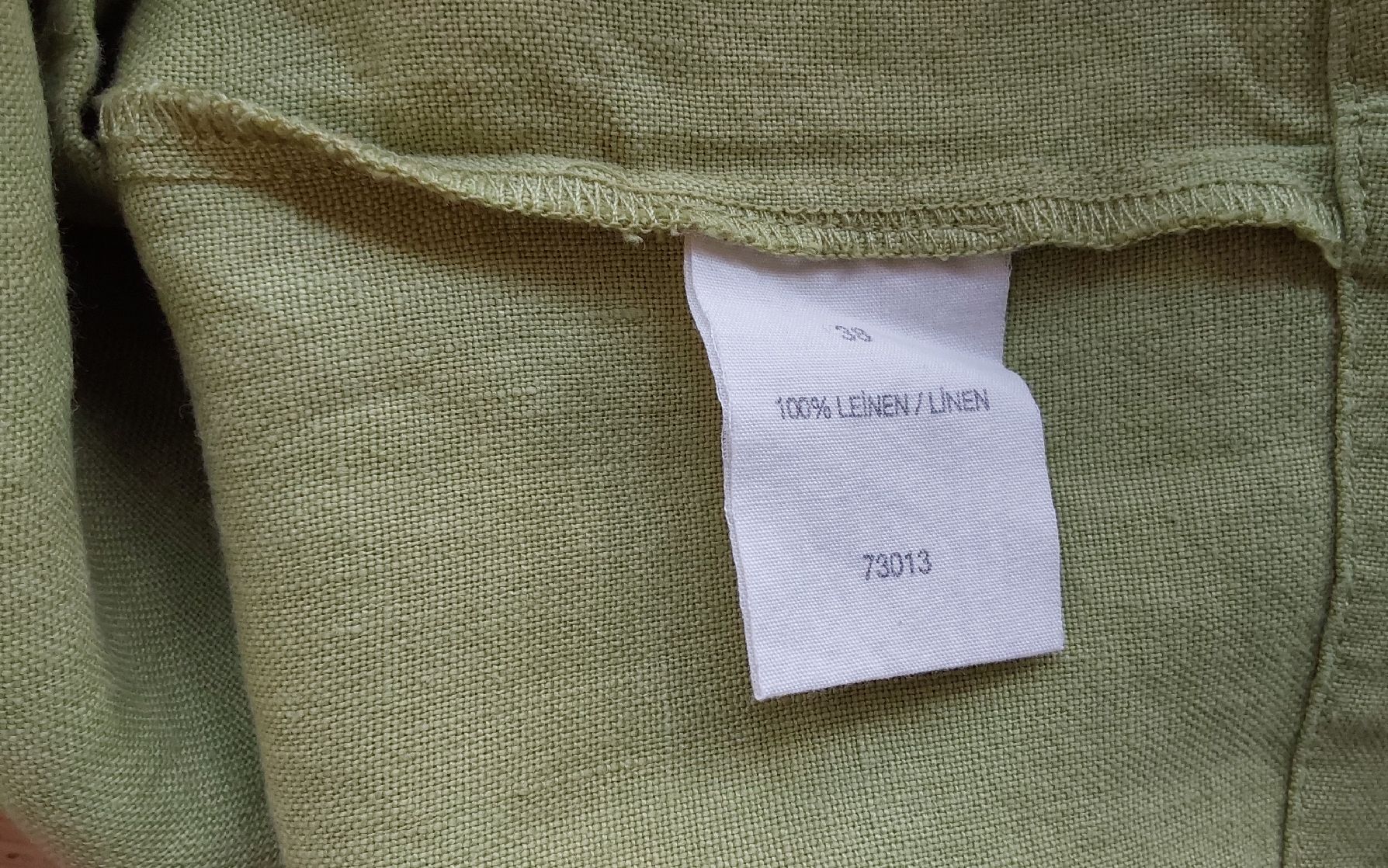 Blusen: Bluse Leinen M enna – Gebraucht aus Köniz von scopello12 5