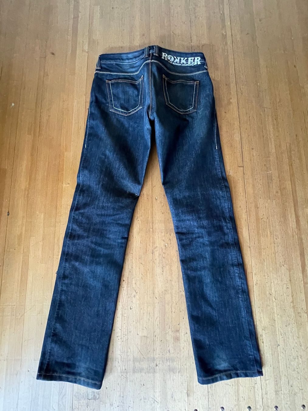 Rokker Jeans: Rokker Motorradjeans Damen – Usato da Widnau venduto da rian0070 1