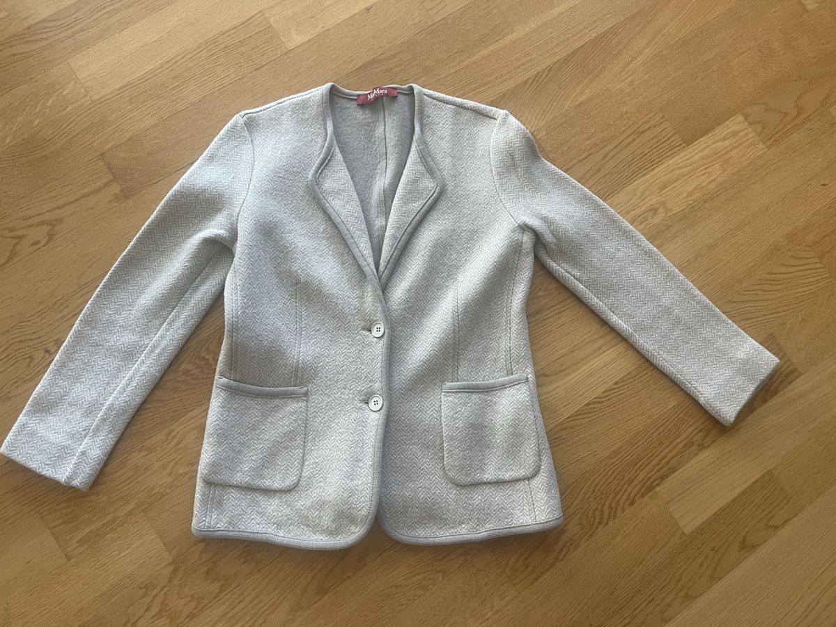 Max Mara Vestes: MaxMara  Blazer – D'occasion à Rüschlikon par Lajniii