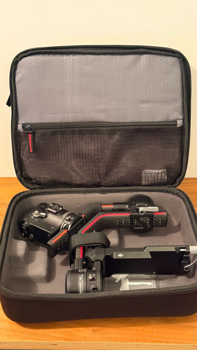 DJI Altri Accessori: DJI RS 2 Pro – Usato da Winterthur venduto da pub_bb6t
