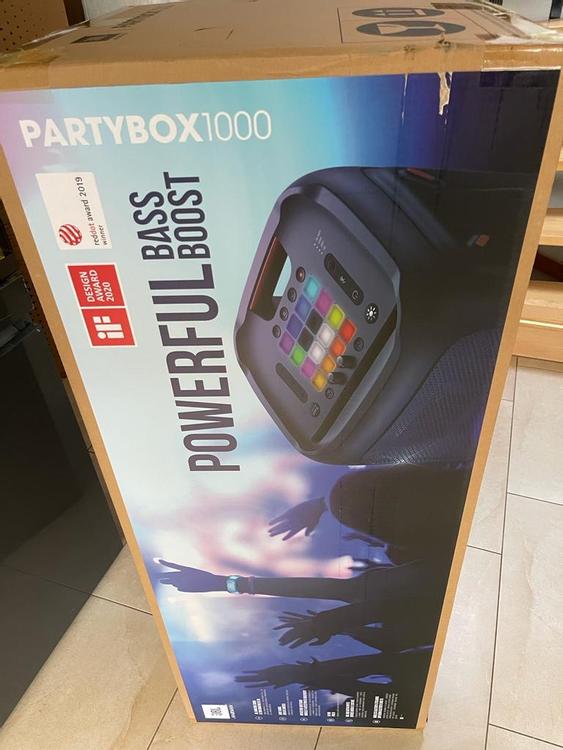 JBL Partybox 1000  Acheter sur Ricardo