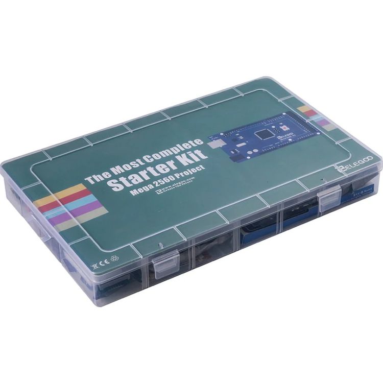 Starter kit mega 2560 project kaufen auf ricardo