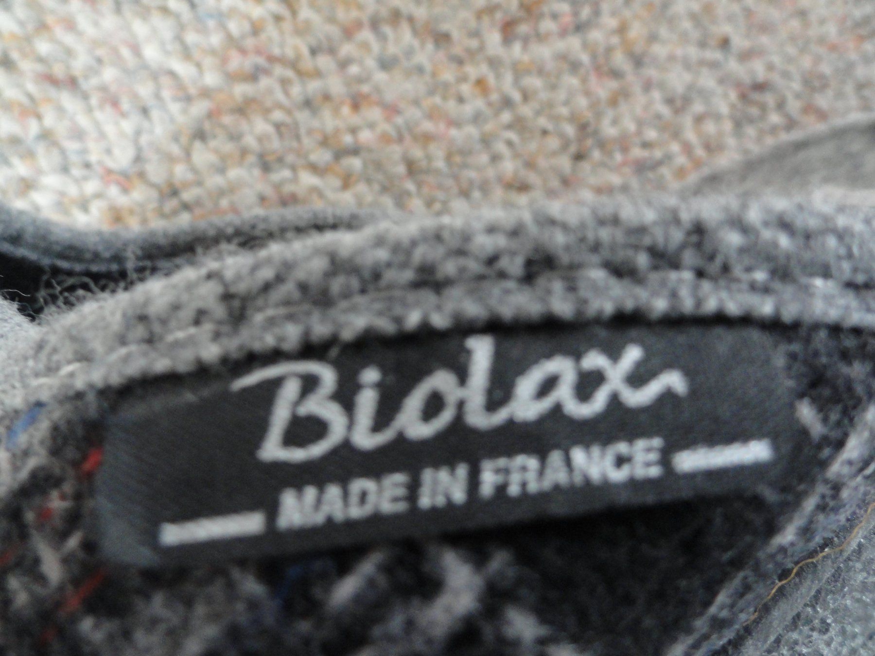 Herrenschuhe: Filzpantoffeln Grösse 44 neu – Gebraucht aus Ins von Baj 8