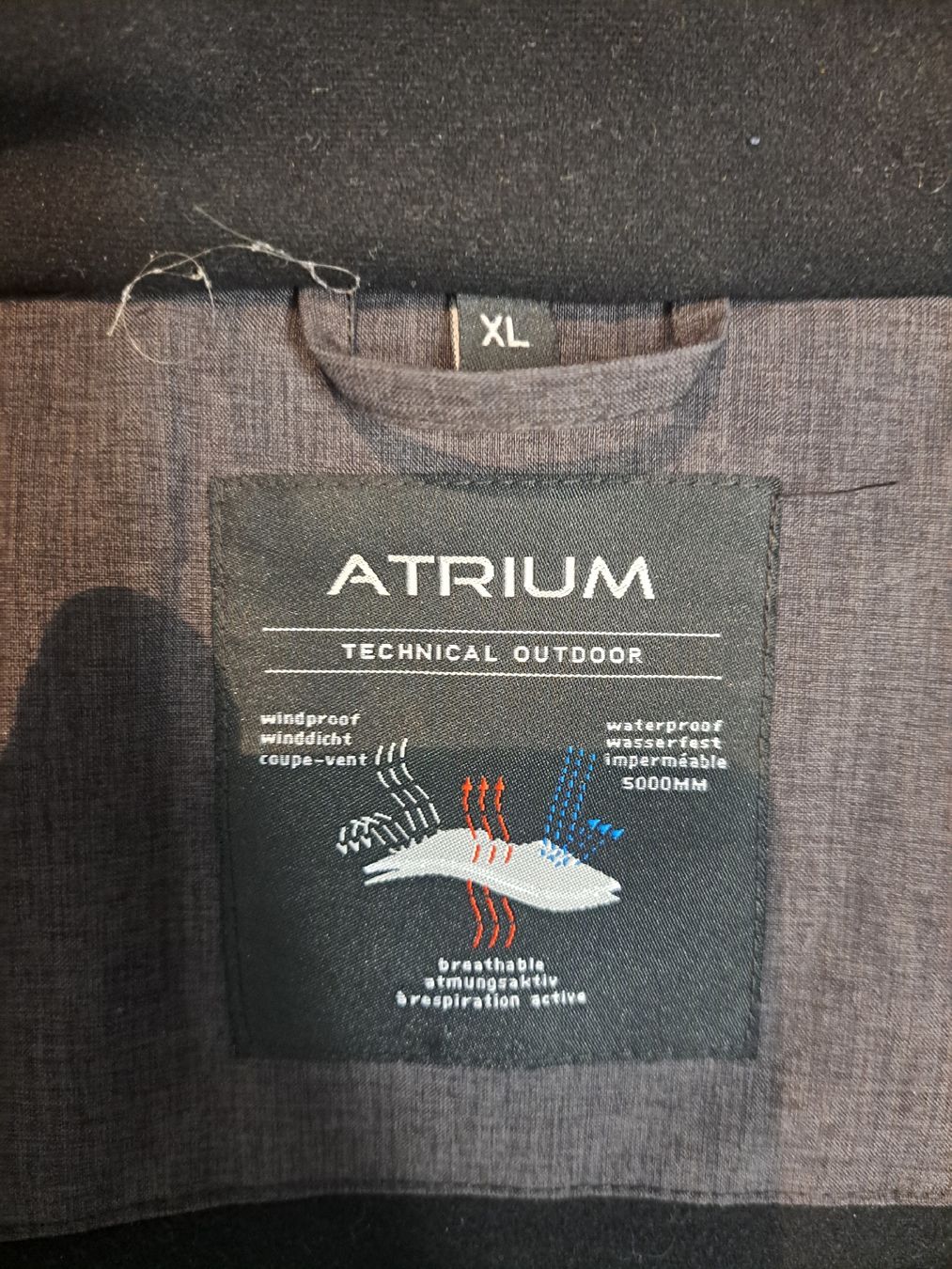 Jacken: Winterjacke Gr. XL anthrazit – Gebraucht aus Niederbipp von filou0711 3