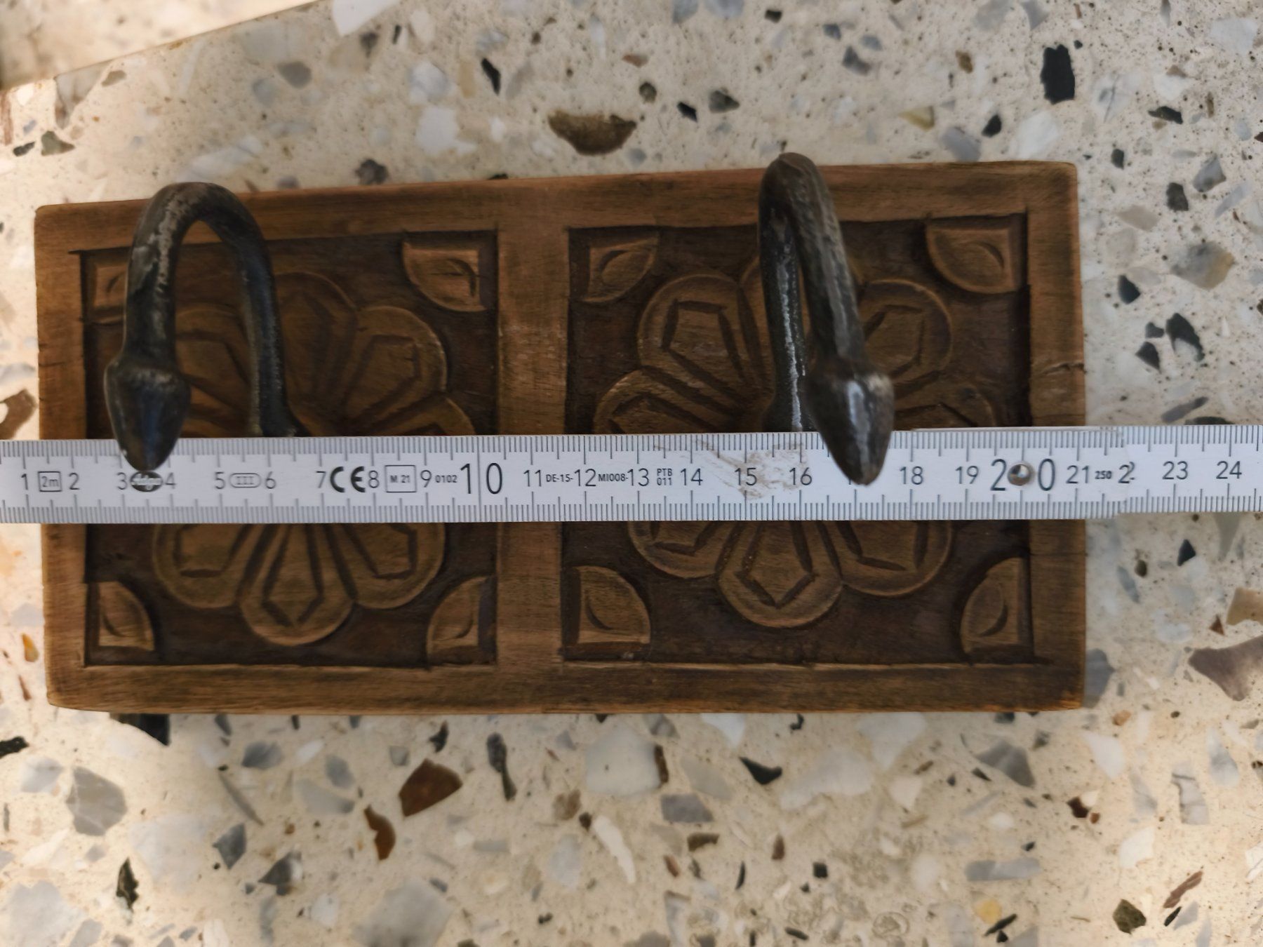 Guardaroba: Wandgarderobe Bobo Stil Holz – Usato da Zürich venduto da Jul69 2