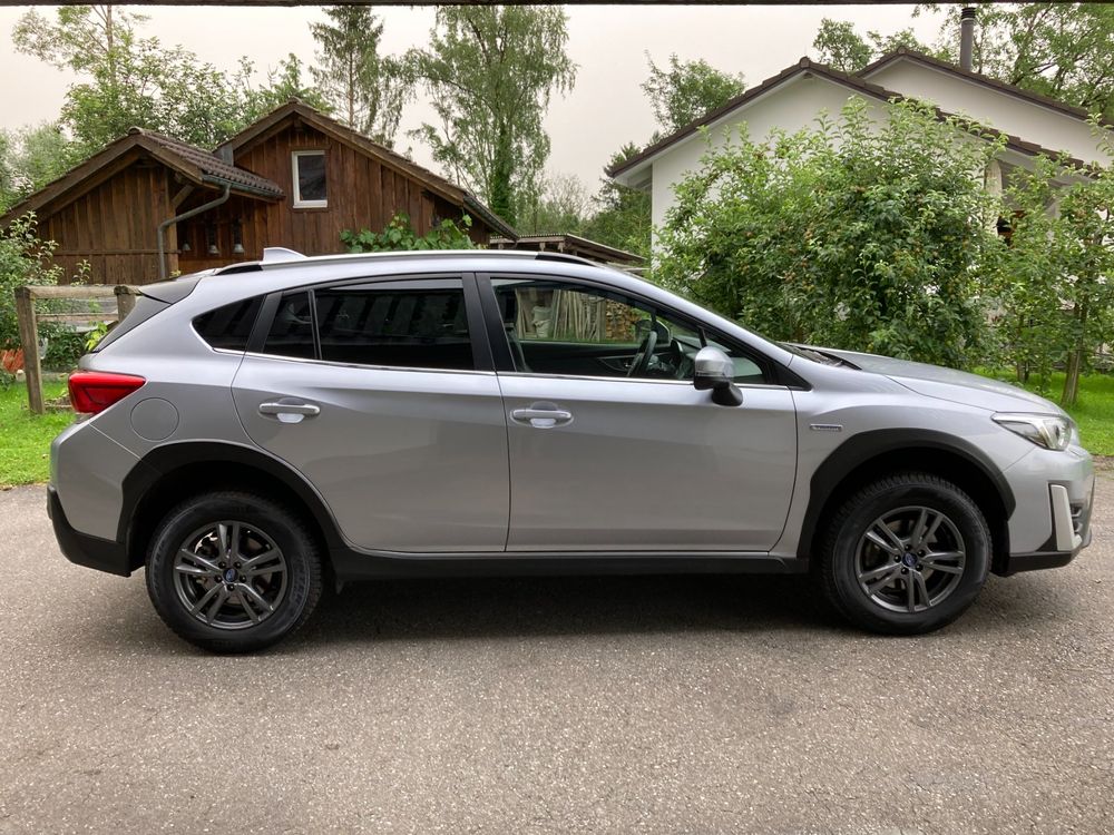 Subaru XV 2.0 4x4 NEUWAGEN eBoxer Swiss Plus Hybrid/Benzin | Kaufen auf ...