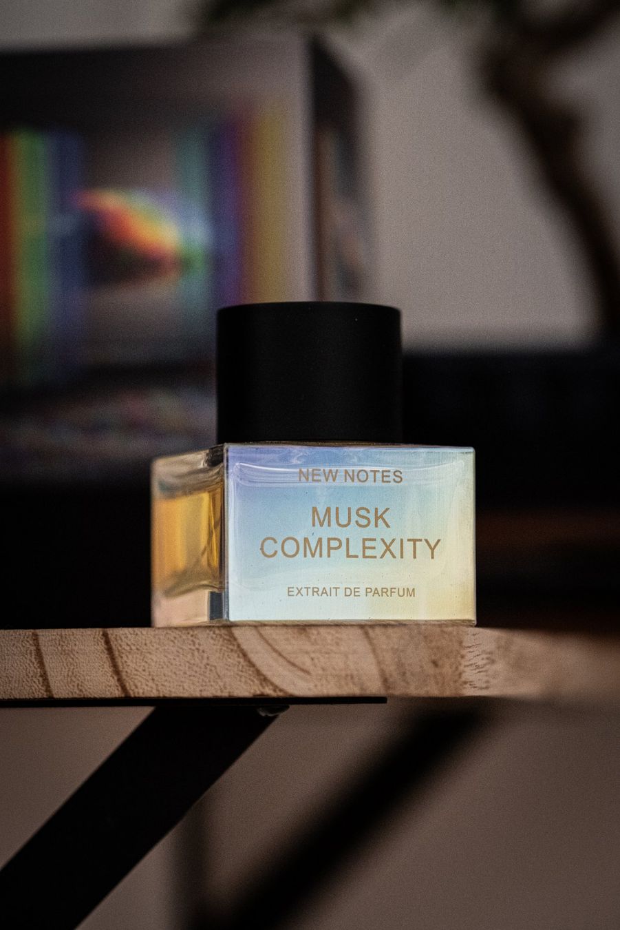 Parfums & Eau de Toilette: Musk Complexity, New Notes (decant /Abfüllung 1ml, 2ml, 5ml) – D'occasion à Neuchâtel par switzer_scent 1
