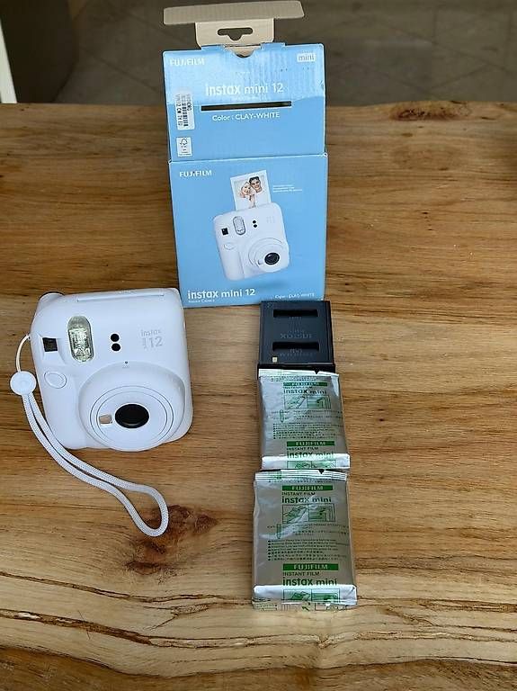 Fotocamera: Instax mini 12 – Usato da Altstätten SG venduto da RK93