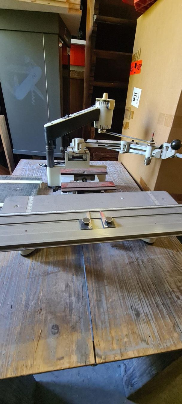 Alle Maschinen: Gravograph Graviermaschine – Neu (gemäss Beschreibung) aus Oberdorf BL von heinimag 6