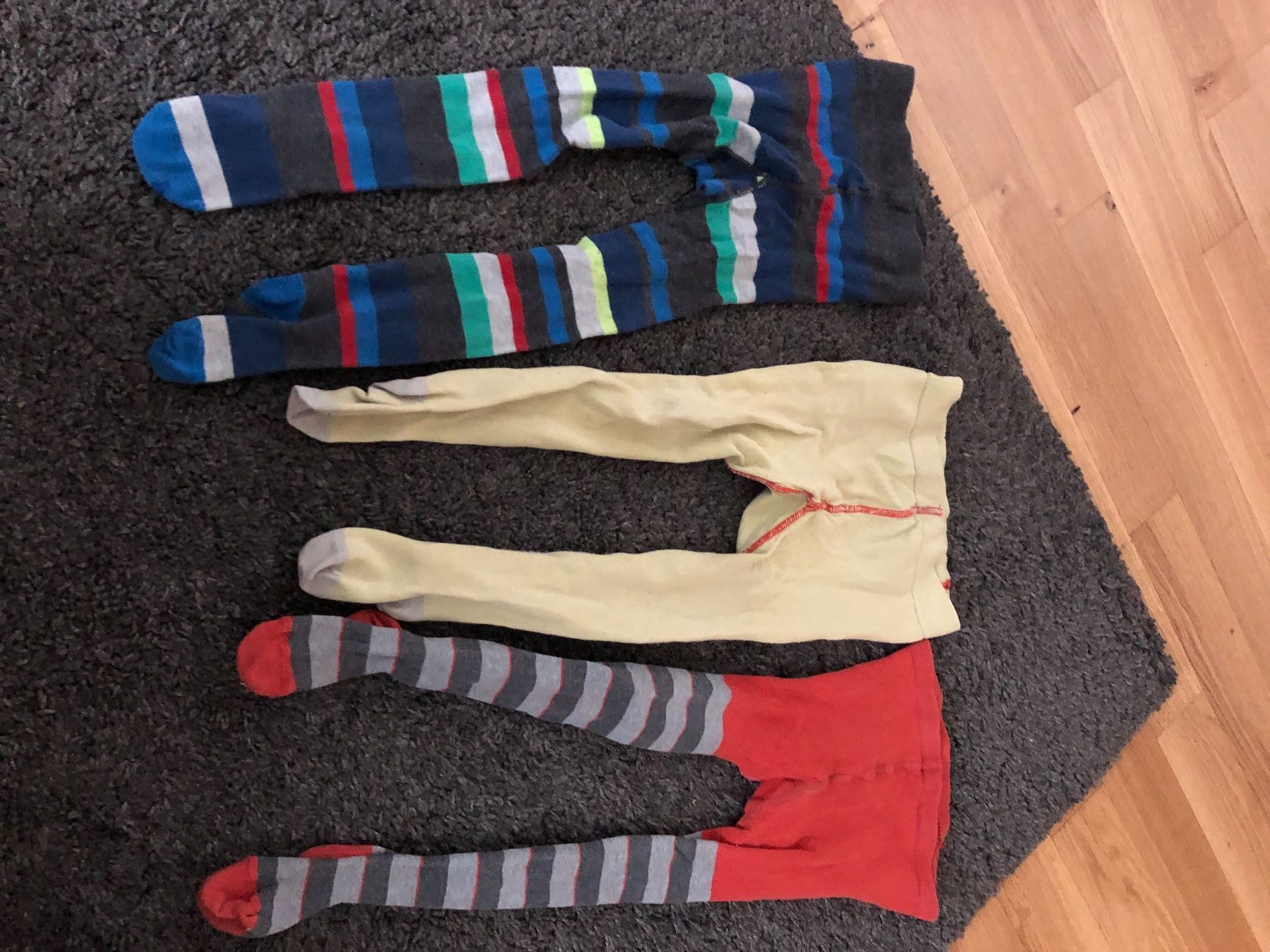 Altro abbigliamento: Strumpfhosen Gr 86/92 – Usato da Neuenhof venduto da FairDeal81 1
