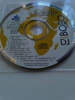 DJ BoBo CD World In Motion 1996