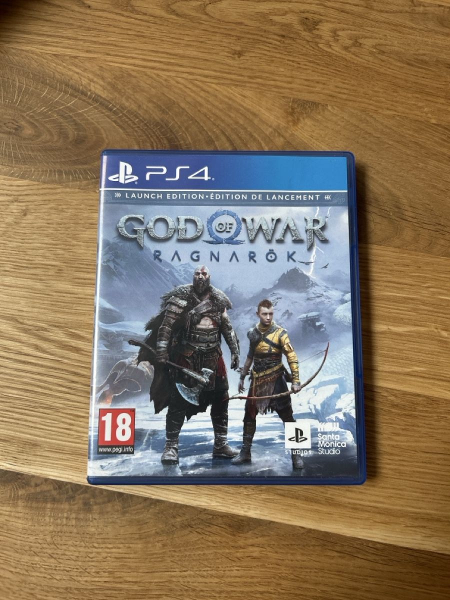 Giochi: God of War Ragnarök – Usato da Thayngen venduto da M4attz