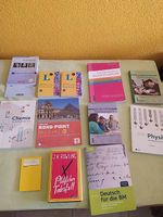 diverse BMS Bücher