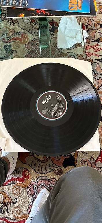 Dischi in vinile: Vynile Jaques brel Les villes s'endormait – Usato da Le Grand-Saconnex venduto da aur_27hl 2