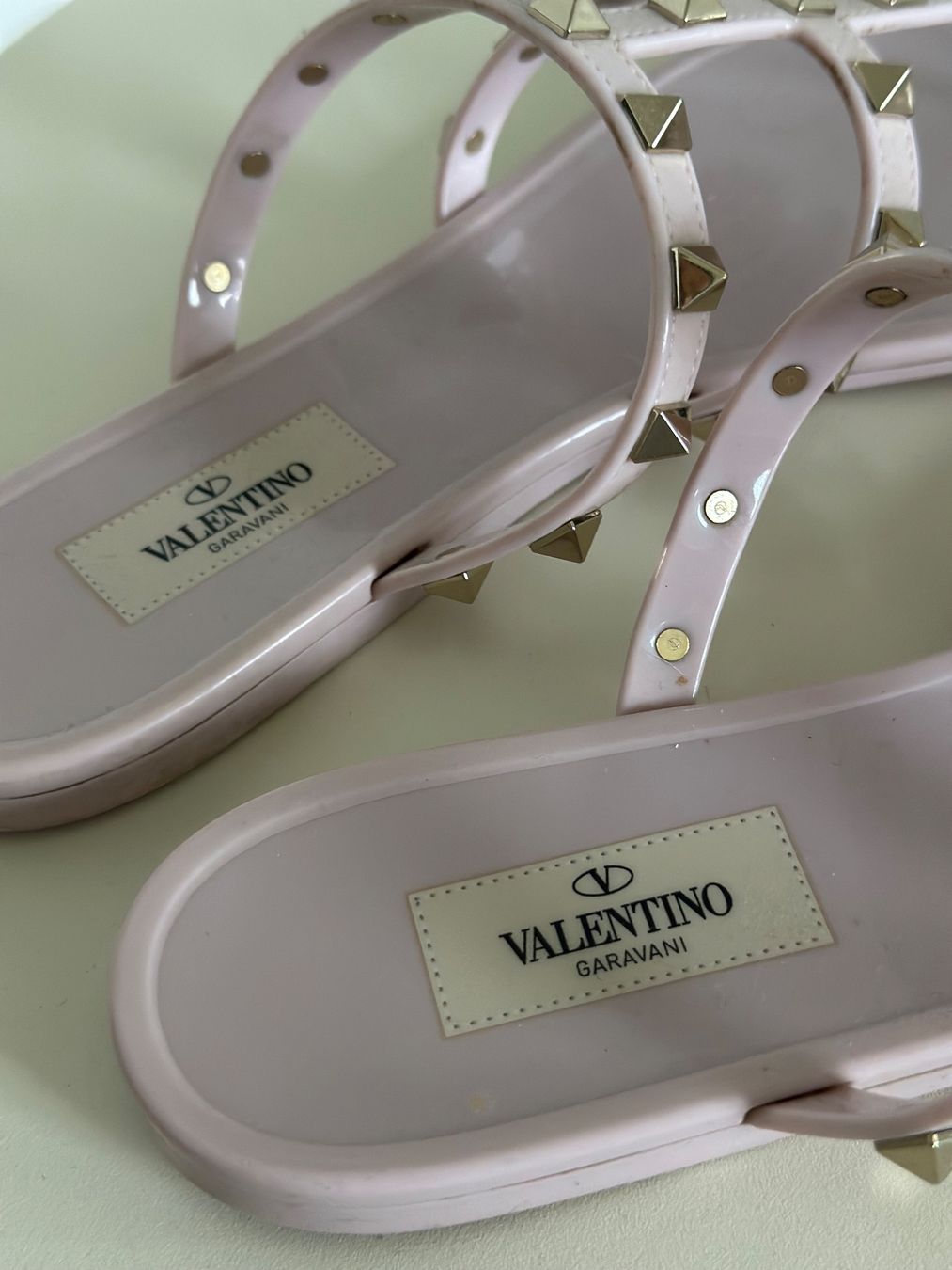 Valentino Chaussures femmes: Valentino Sandalen – D'occasion à Kilchberg ZH par cti_2zkj 2