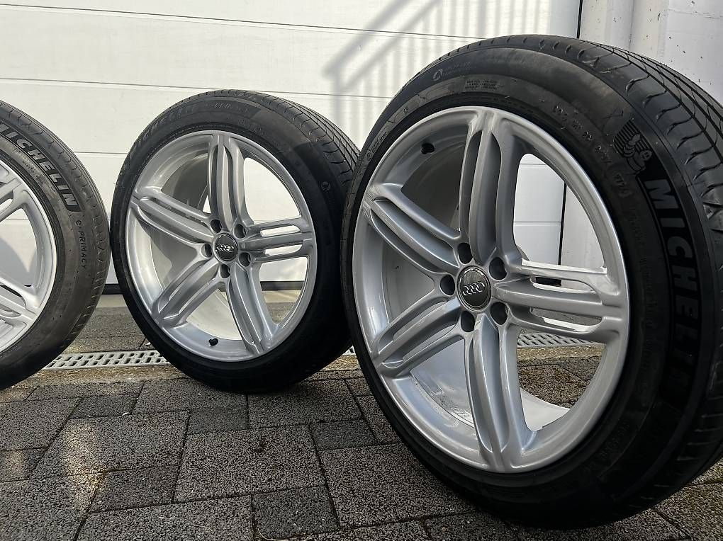 Pneumatici & Ruote complete: Audi Sommerräder 19Zoll – Usato da Sursee venduto da gas_8n5t 2