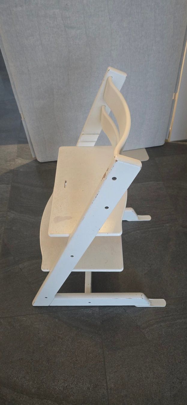Stokke Chaises hautes: Trip Trap Stokke – D'occasion à Freienbach par Chaffer 2