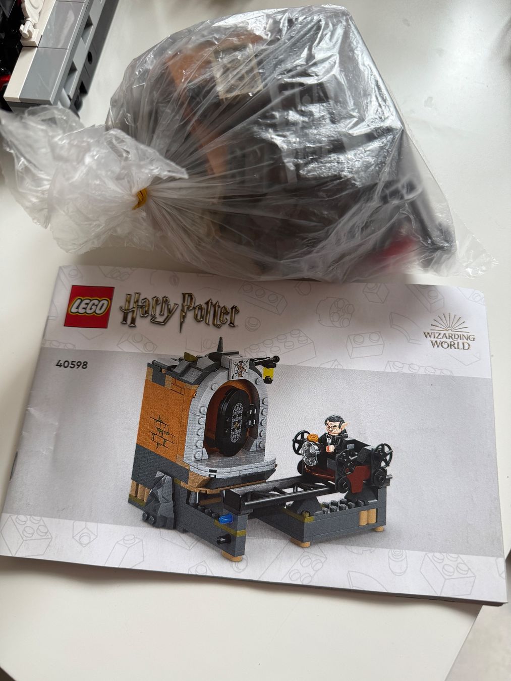 Lego Kit di costruzioni: Lego Harry Potter 40598 – Usato da Bonstetten venduto da Johanne_Lamalle