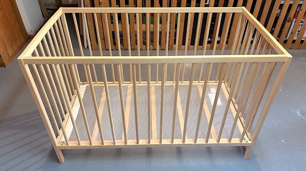 Lits: Babybett – D'occasion à Udligenswil par geldsegen 2