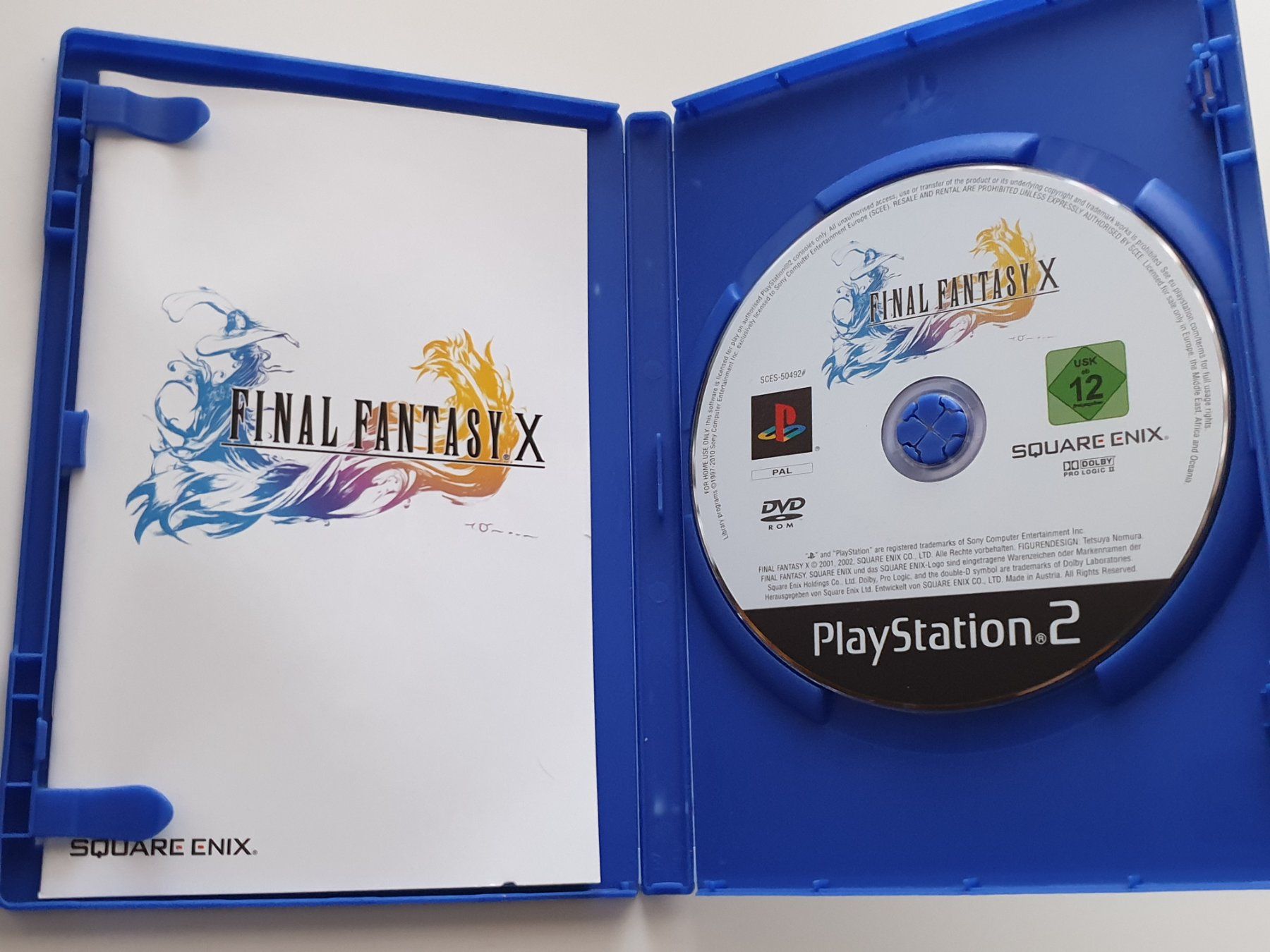Giochi: Final Fantasy X (PS2) – Usato da Zürich venduto da pau_y8mv 2
